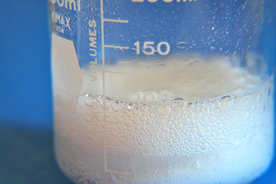 Practical 28 — Observing the properties of carboxylic acids