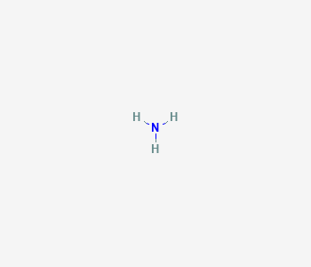 Ammonia structure