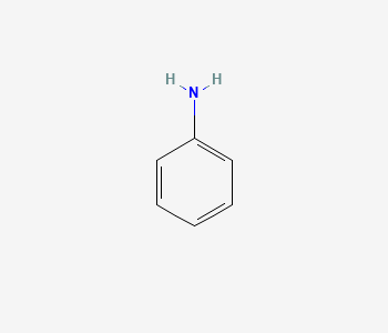 Aniline structure