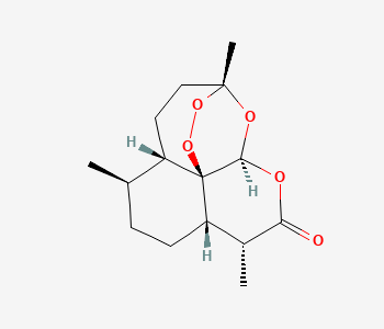 Artemisinin structure