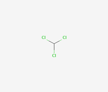 Chloroform structure