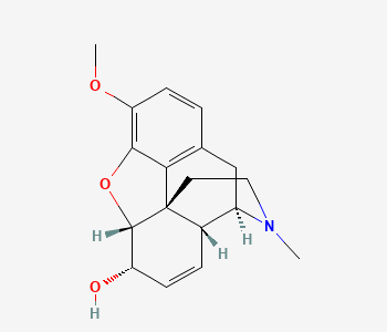 Codeine structure