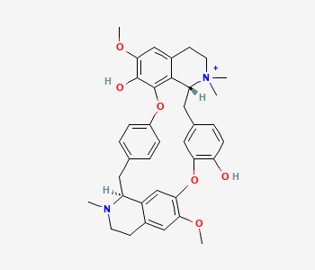 Curare structure