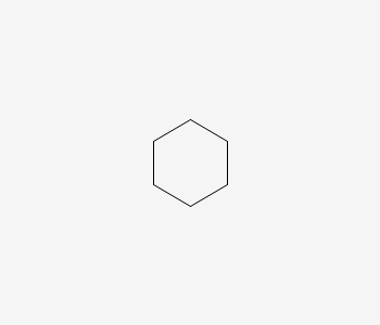 Cyclohexane structure