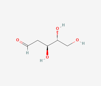 DNA sugar structure