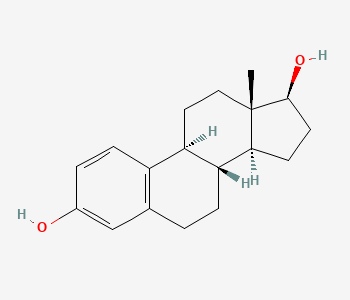 Estradiol structure