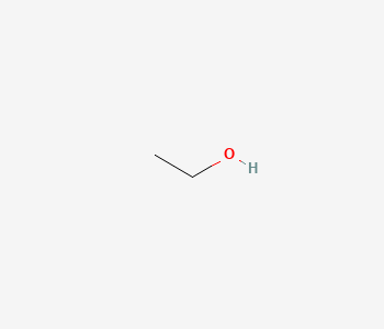 Ethanol structure
