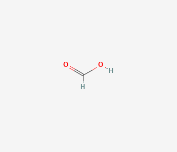 Formic acid structure