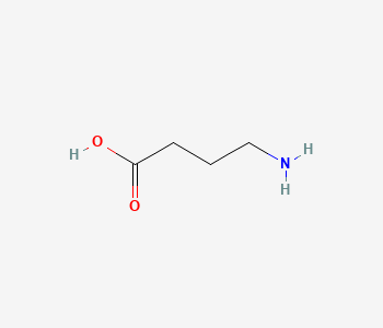 GABA structure