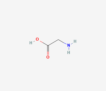 Glycine structure