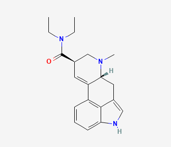 LSD structure