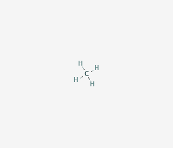 Methane structure