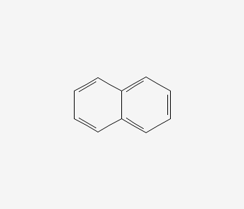 Naphthalene structure