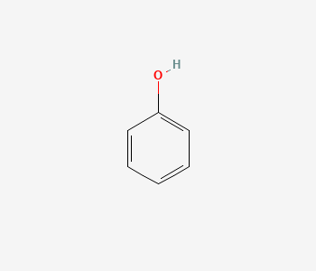 Phenol structure