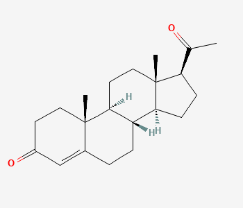 Progesterone structure