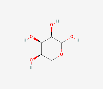 RNA sugar structure