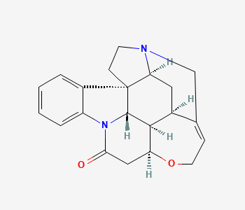 Strychnine structure