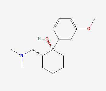 Tramadol structure