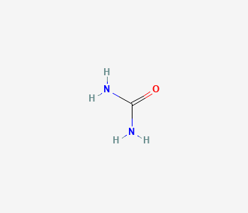 Urea structure