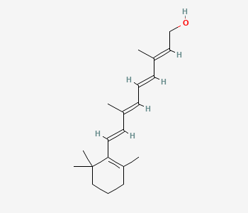 Vitamin A structure