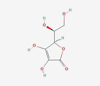 Vitamin C structure