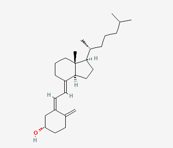 Vitamin D structure