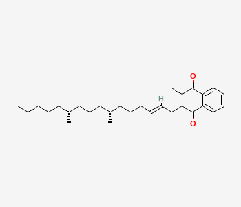 Vitamin K structure