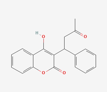 Warfarin structure