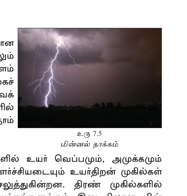 உரு 7.8 — மின்னல் தாக்குதல்: SL world's highest lightning casualties per capita.